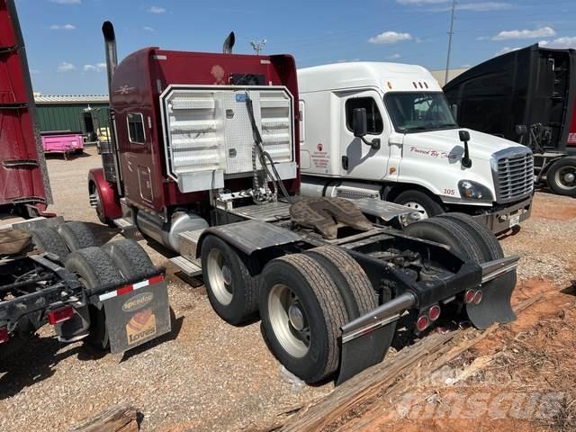 Peterbilt 379 Tractores (camiões)