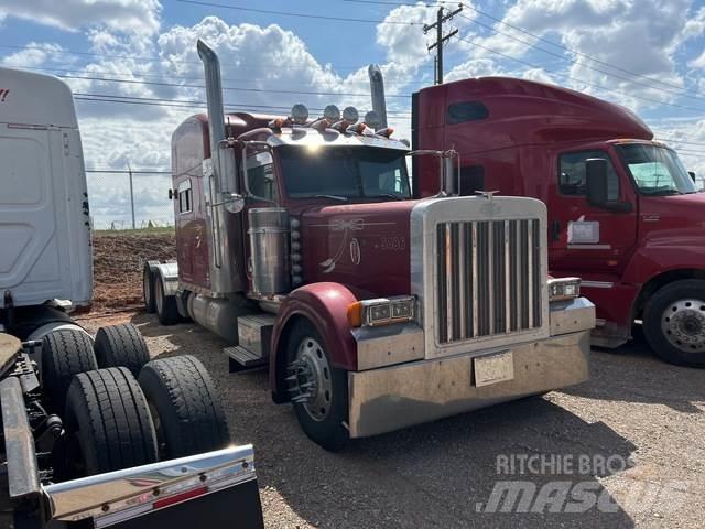Peterbilt 379 Tractores (camiões)