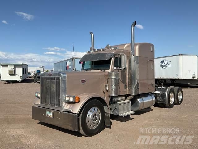 Peterbilt 379 Tractores (camiões)