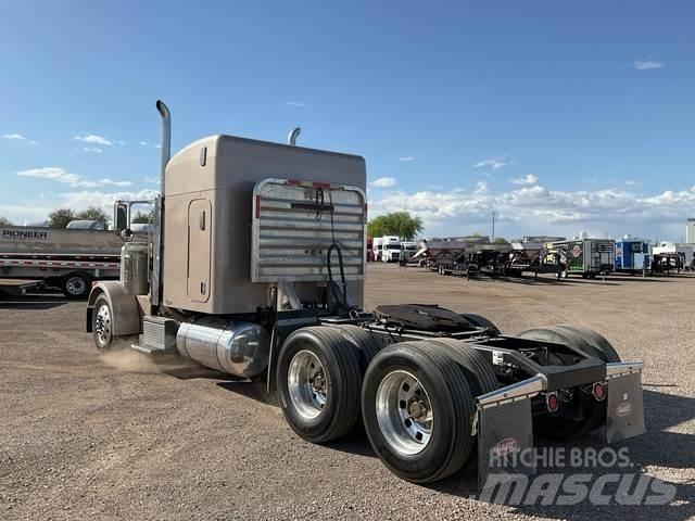 Peterbilt 379 Tractores (camiões)