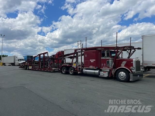 Peterbilt 379 Camiões de Transporte Auto