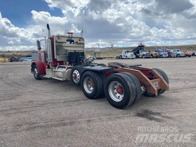 Peterbilt 379 Tractores (camiões)