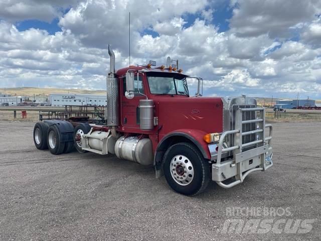 Peterbilt 379 Tractores (camiões)