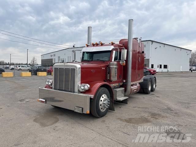 Peterbilt 379 Tractores (camiões)