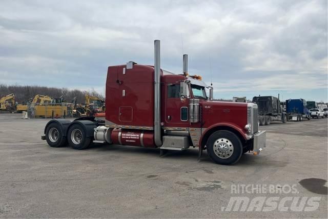 Peterbilt 379 Tractores (camiões)