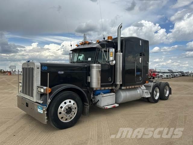 Peterbilt 379 Tractores (camiões)
