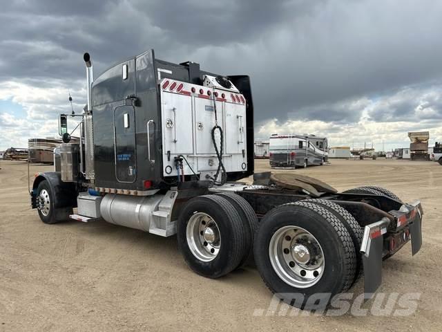Peterbilt 379 Tractores (camiões)