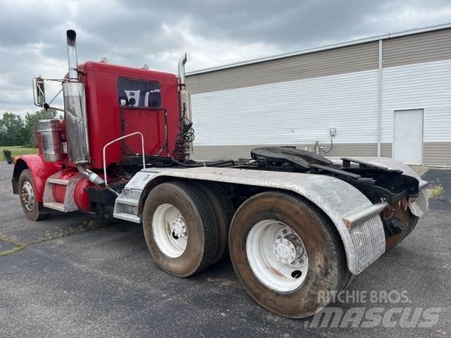 Peterbilt 379 Tractores (camiões)