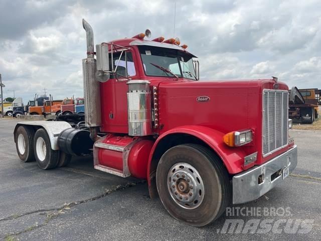 Peterbilt 379 Tractores (camiões)