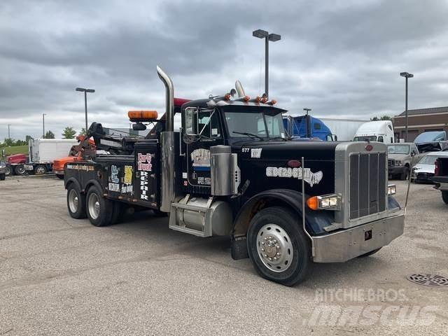Peterbilt 379 Camiões de Reciclagem