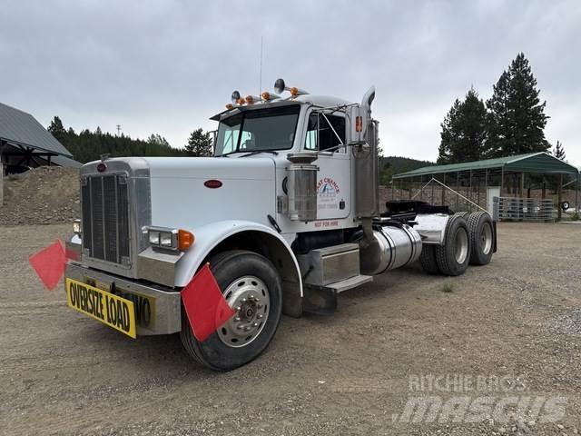 Peterbilt 379 Tractores (camiões)