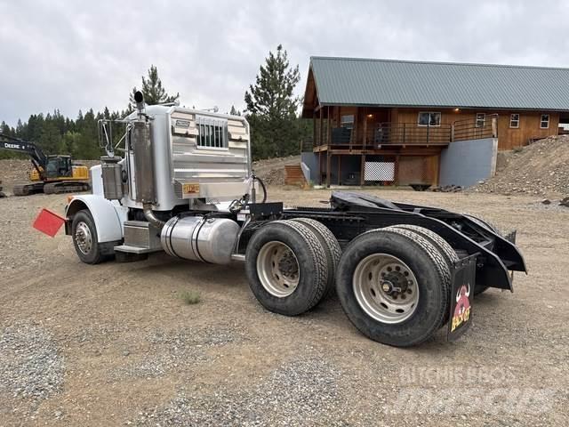 Peterbilt 379 Tractores (camiões)