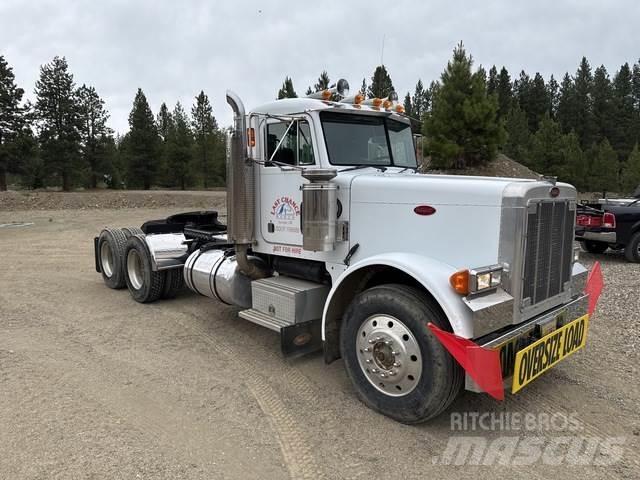 Peterbilt 379 Tractores (camiões)