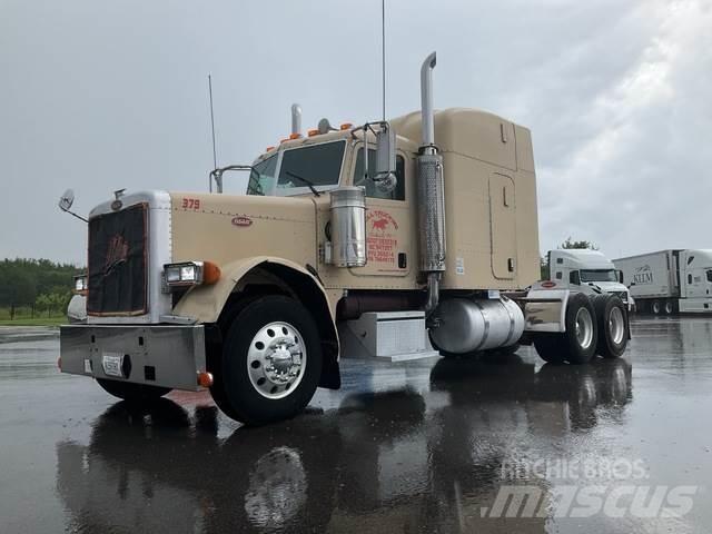 Peterbilt 379 Tractores (camiões)