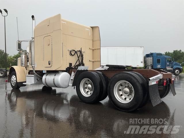 Peterbilt 379 Tractores (camiões)
