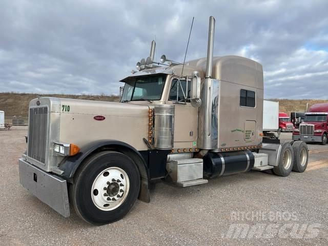 Peterbilt 379 Tractores (camiões)