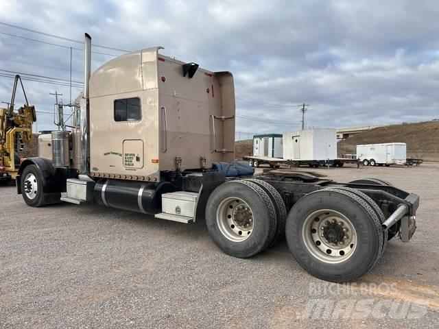 Peterbilt 379 Tractores (camiões)