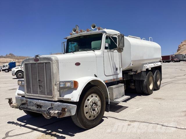 Peterbilt 379 Auto-tanques