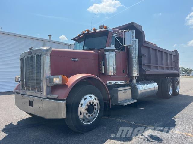 Peterbilt 379 Camiões basculantes