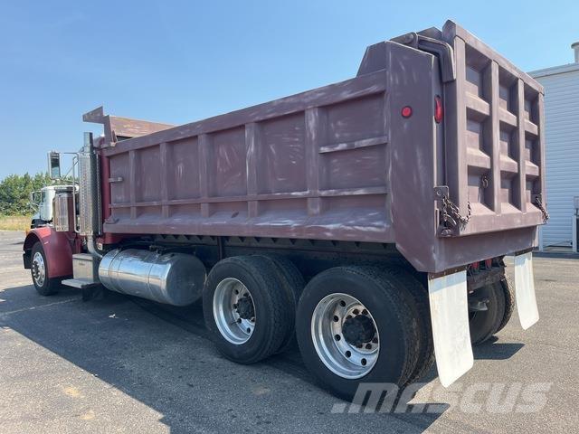 Peterbilt 379 Camiões basculantes