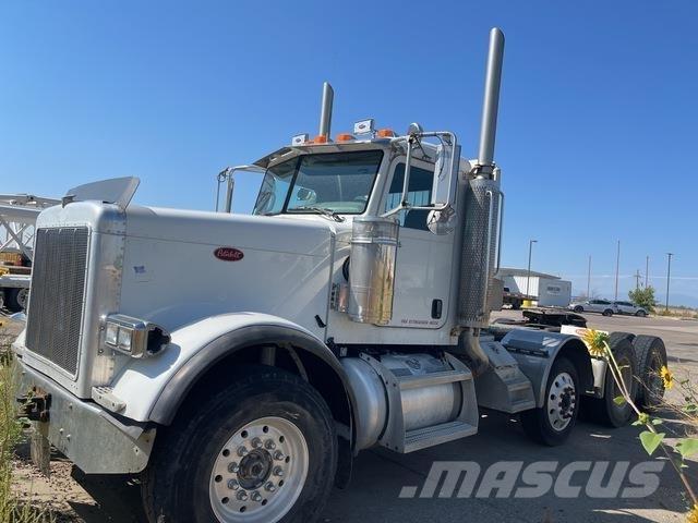 Peterbilt 379 Tractores (camiões)