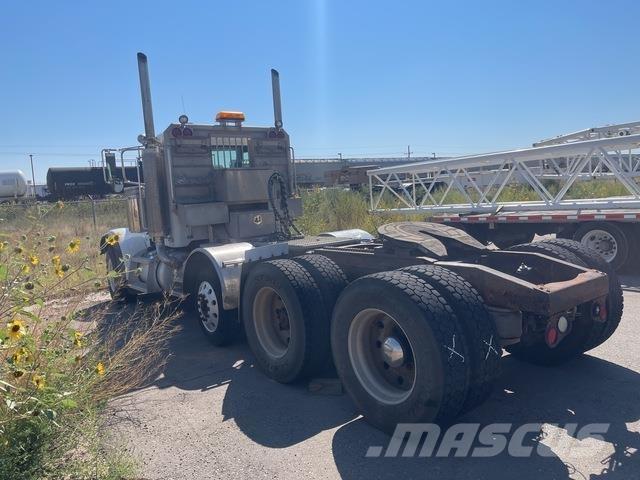Peterbilt 379 Tractores (camiões)