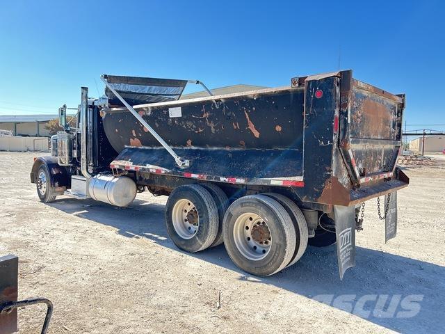 Peterbilt 379 Camiões basculantes