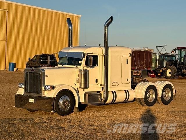 Peterbilt 379 Tractores (camiões)