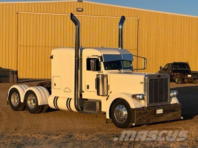 Peterbilt 379 Tractores (camiões)