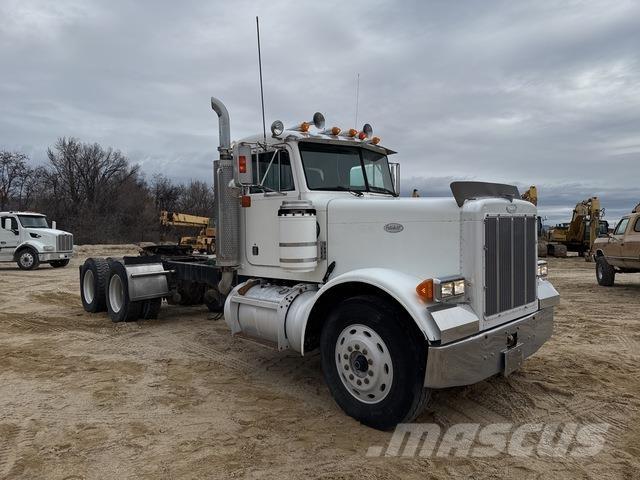 Peterbilt 379 Tractores (camiões)