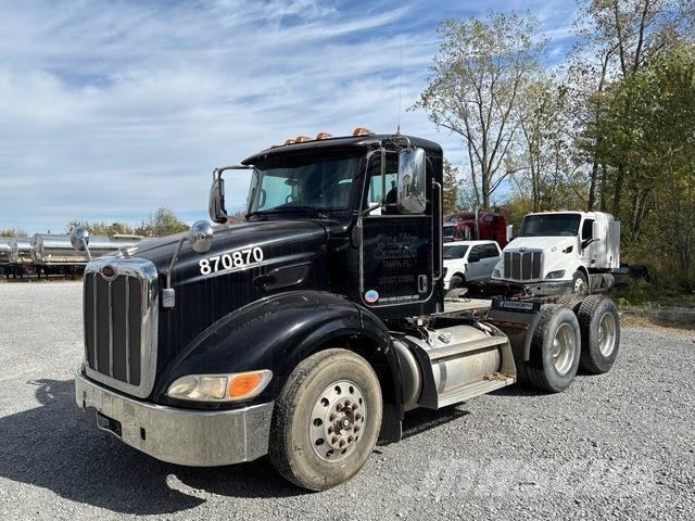 Peterbilt 384 Tractores (camiões)