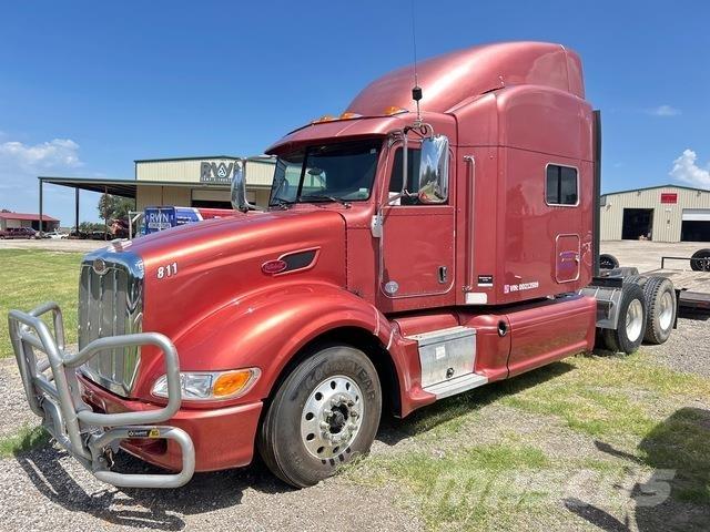 Peterbilt 386 Tractores (camiões)