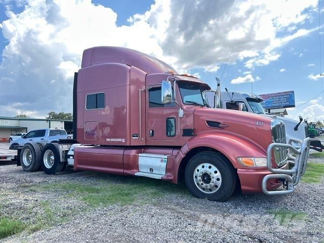 Peterbilt 386 Tractores (camiões)