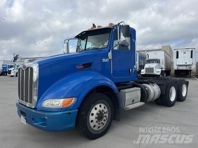 Peterbilt 386 Tractores (camiões)