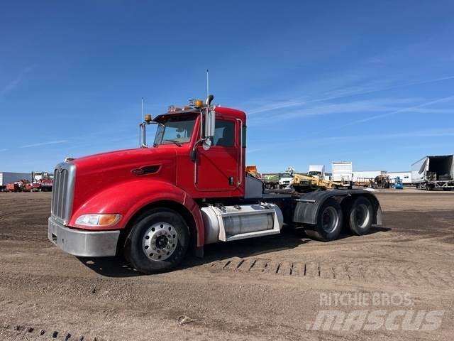 Peterbilt 386 Tractores (camiões)