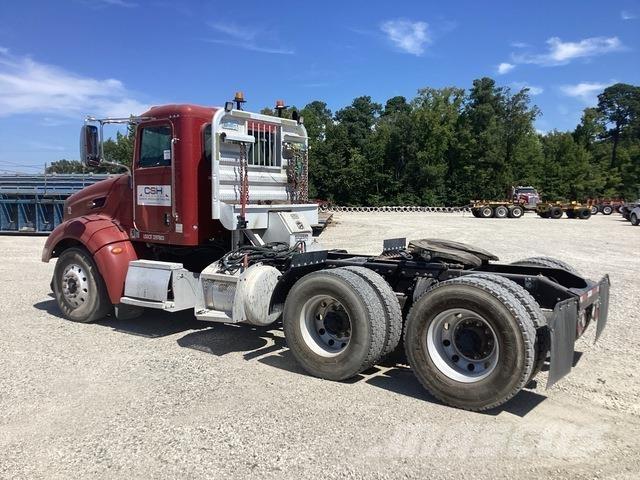 Peterbilt 386 Tractores (camiões)
