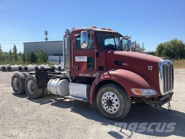 Peterbilt 386 Tractores (camiões)
