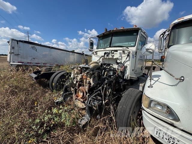 Peterbilt 386 Tractores (camiões)