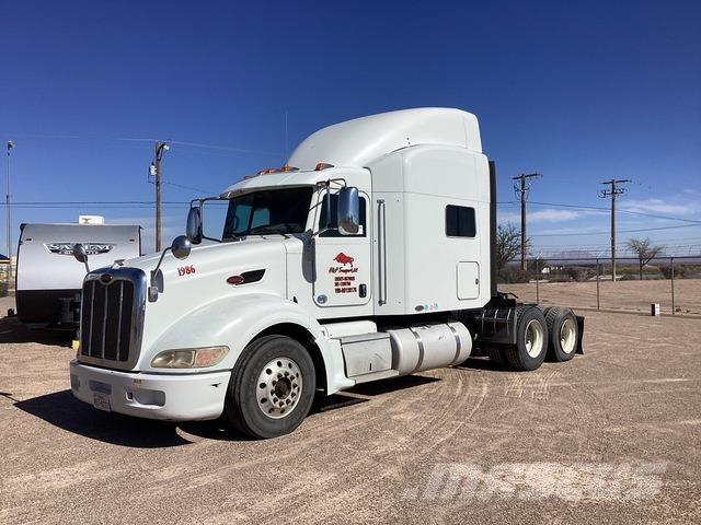 Peterbilt 386 Tractores (camiões)