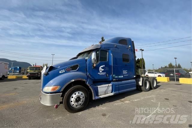 Peterbilt 387 Tractores (camiões)