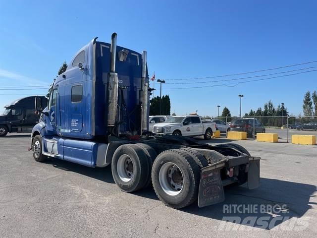 Peterbilt 387 Tractores (camiões)