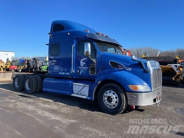 Peterbilt 387 Tractores (camiões)