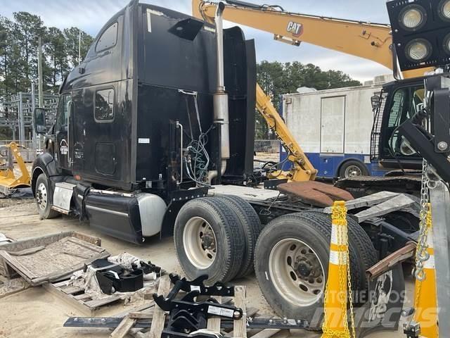 Peterbilt 387 Tractores (camiões)