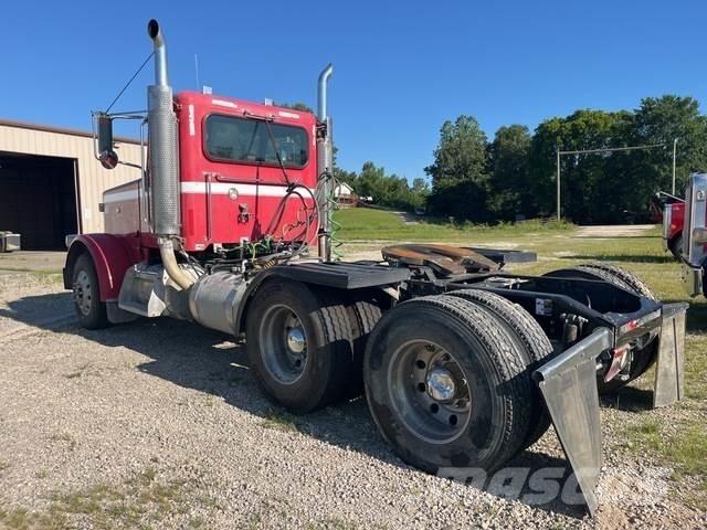 Peterbilt 388 Tractores (camiões)