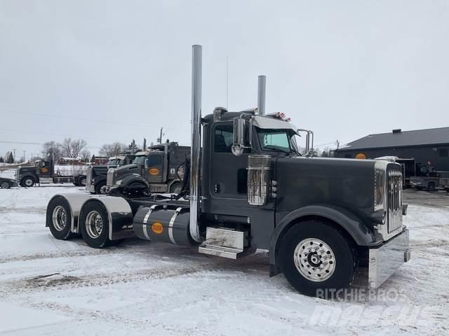 Peterbilt 388 Tractores (camiões)
