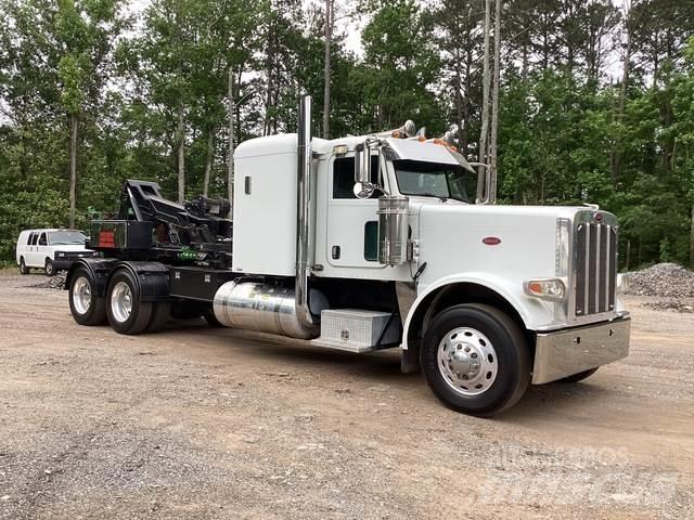 Peterbilt 388 Camiões de Reciclagem