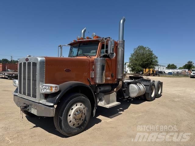 Peterbilt 388 Tractores (camiões)