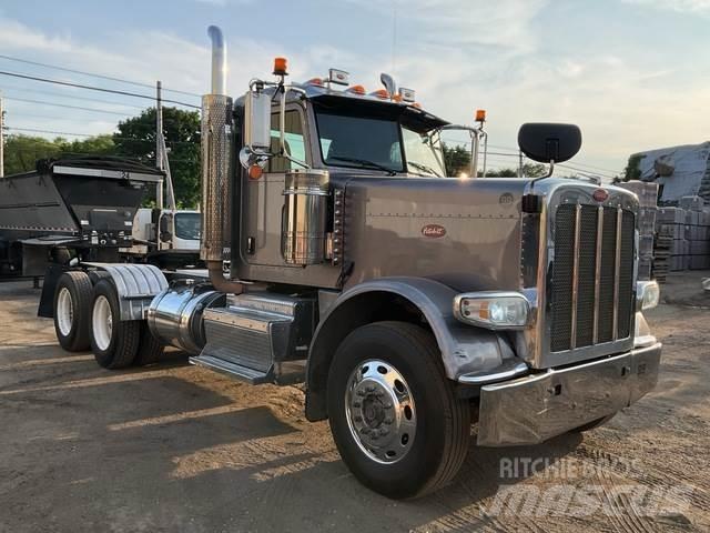 Peterbilt 388 Tractores (camiões)