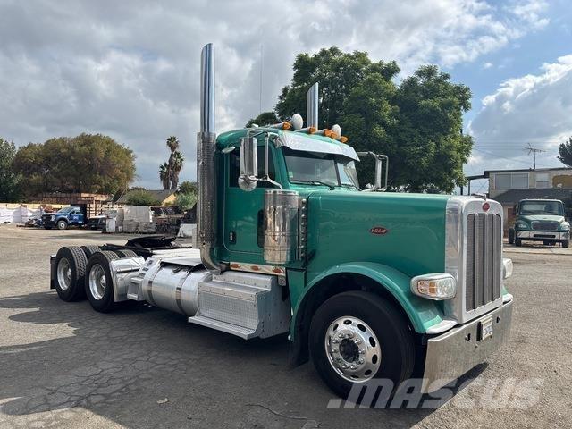 Peterbilt 388 Tractores (camiões)