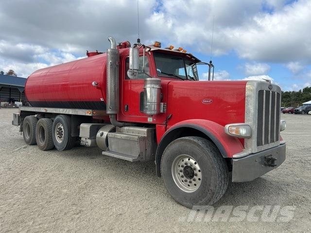 Peterbilt 388 Camiões Aspiradores Combi